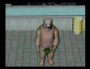 くまうた　（786）　「美希にご褒美」　唄：嵐山クマ男