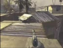 黄色十字がCOD4  鬼ごっこってこんな感じ？その2編