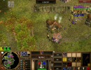 AOE3 曹長のgdgdプレイ　by3v3イロコイ