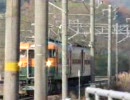 しなの鉄道　169系　湘南色　ｓ５２編成
