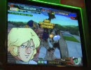 一般的なカードビルダー GCB 0083 心眼キャスバルが覚醒２