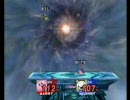 スマブラX　wi-fi対戦2日目-3