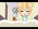 【らき☆すた】激突！パティノキワミ、アッ－！砕ける パティの拳