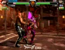 【VF5R】ウルフvsラウ