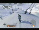 XBOX360 本格的雪山滑走　ShaunWhiteSnowboarding  Japan編