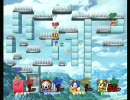 スマブラX　チャレンジステージ集　カービィ