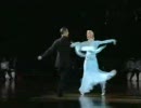 【競技ダンス】Jonathan &amp; Katusha WSS 2007 Waltz