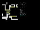 [RogueLike]DungeonCrawlプレイ動画1[水棲氷精霊使い]