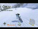 XBOX360 本格的雪山滑走　ShaunWhiteSnowboard　Parkcity編