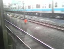 京浜東北線　11／18　品川～浜松町間