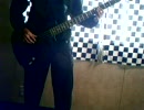 ベースでガラスのブルース弾いてみた　BUMP OF CHICKEN