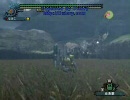 【MHF】某猟団員が逆襲！グラビモス4/4【gdgd実況】
