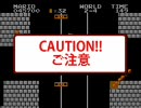 1人のマリオを2人で操作～ボタン分割マリオ実況08-後編