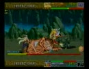 D＆D　Shadow over Mystara　シーフ・ドワーフ　１コインクリア　2/3