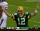 【NFL】アーロン・ロジャース その２