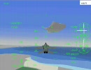 【YSFLIGHT】ど素人の俺が離陸から着陸まで一連でやってみる