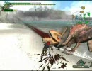 ＭＨＦ【へた☆くそ】Ｏβ　ｖｓイャンクック