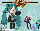 【MUGEN】ちょっとした共通点で男女ペアタッグリーグ戦 part5