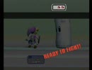 スマブラXタイマン動画　トゥーンリンクVSゼルダ＆シーク、ピーチ