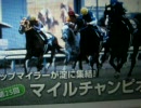 【のび太】競馬予想動画　　マイルＣＳ