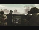 Call of Duty:World at War 三バカのキモ声Coop実況 part2