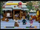 サムライスピリッツ （初代） 1m100 ナコルル vs 柳生十兵衛