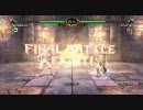 [Xbox360]ソウルキャリバー4　アルゴルvsシャンファ十番勝負 2/4