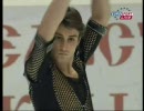 ブライアン・ジュベール Cup of Russia 2008 SP