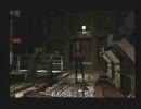 バイオハザード２クレア裏を喋りながらナイフ片手に鏖殺目指す　part7-3