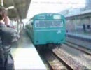 103系 成田線 我孫子発車