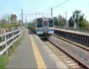 211系房総色 松戸駅発車