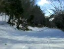 雪の奈良県道４０号　大台ヶ原ドライブウェイを走ってみた～後編～