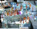【RO】おいしい魚でGvを頑張ってみた (GvG Loki 2008/11/16 FAST同盟(1/3))