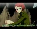 【リボーン】 M.M. 英語の声