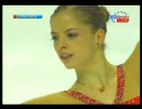 カロリーナ・コストナー Cup of Russia 2008 FS