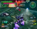 ガンダムvs.ガンダム　第４回おもしろランドAHAHA大会　A2回戦1試合