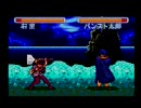 らんま1/2　爆裂乱闘編　REDモード　プレイ動画　～右京編～　後