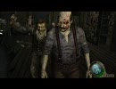 バイオハザード4 超人ジルで本編プレイ 2-2（後編）
