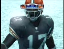 MaddenNFL09 オンライン対戦　 CIN vs CLE part 4