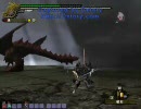 【MHF】エスピナス亜種ソロ1/2【2死】