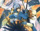 【のほほんと】ジブリ画集【見る】