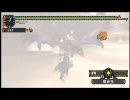 【MHP2G】ドン底のモンスターハンター・リオレウス　1/4【片手剣】