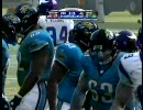 MaddenNFL09 オンライン対戦　 MIN vs JAX part 3