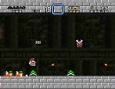 後輩マリオの作者が新たな改造マリオをつくってみた　part12（後編）