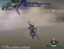 【MHF】HR100～凄腕クシャ太刀ソロ討伐【1/4】