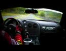 Dodge Viper SRT10 ACR ニュル 7:22.1