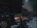 [CODWaW] ソロを実況プレイしました その１.１