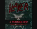 SLAYER『LIVE INTRUSION』