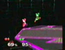 Yone(red yoshi) VS Fumi(green yoshi) No.3
