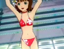 アイドルマスター　水着はるかっか　MBF　悪意のあるカメラ